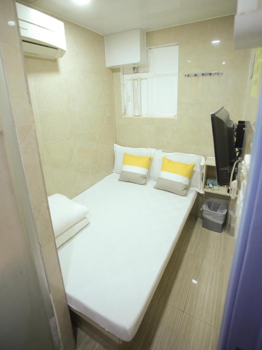 ホテル The Nap Mong Kok 香港 エクステリア 写真