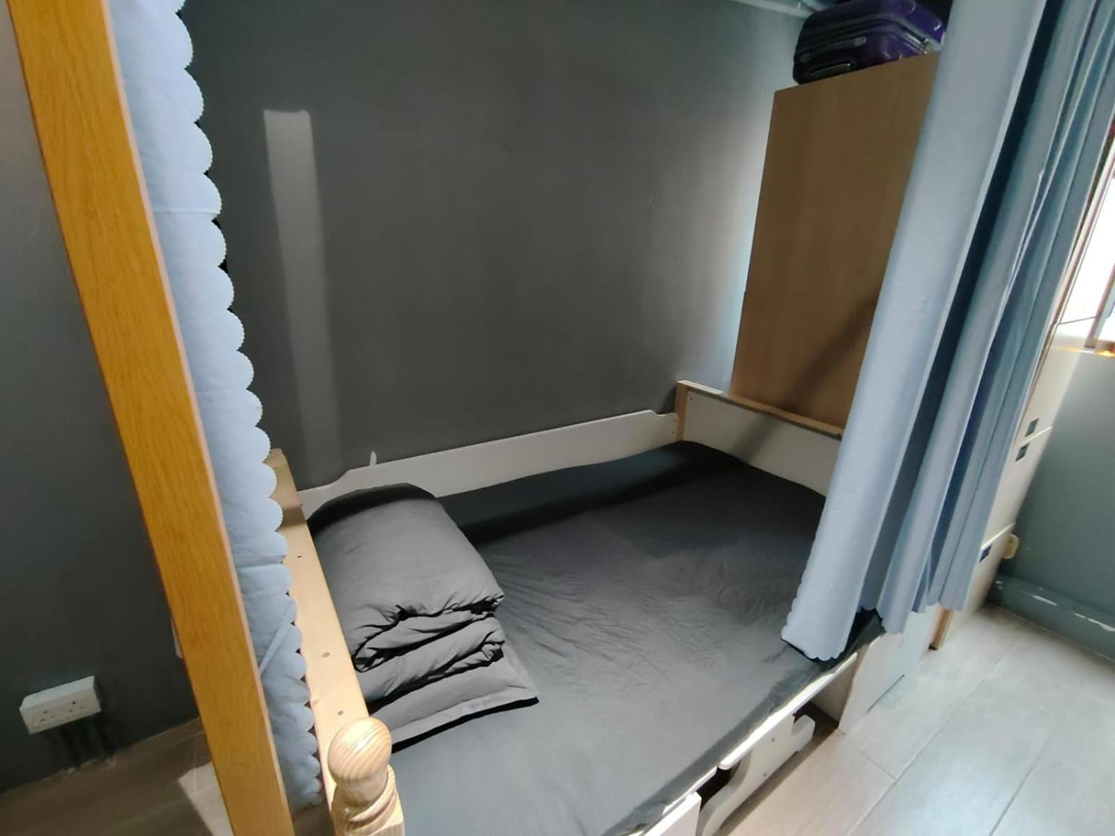 ホテル The Nap Mong Kok 香港 エクステリア 写真
